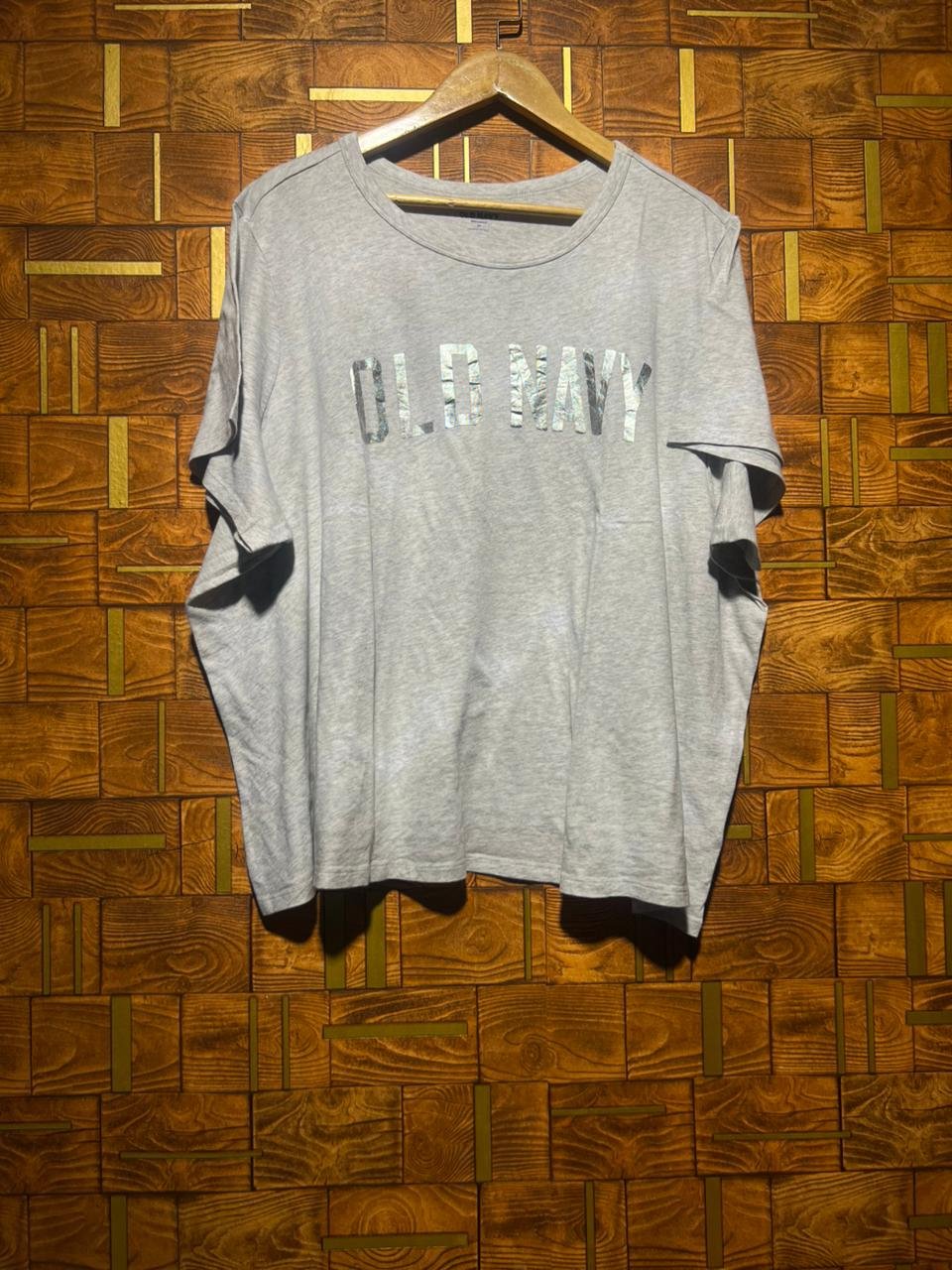 Oversized Casual T-Shirt XL Length 29