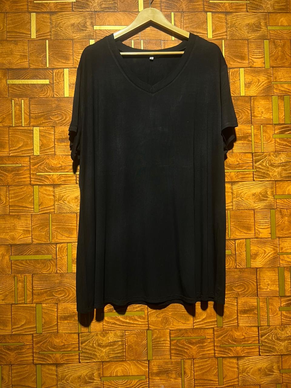 Oversized Casual T-Shirt XL Length 30