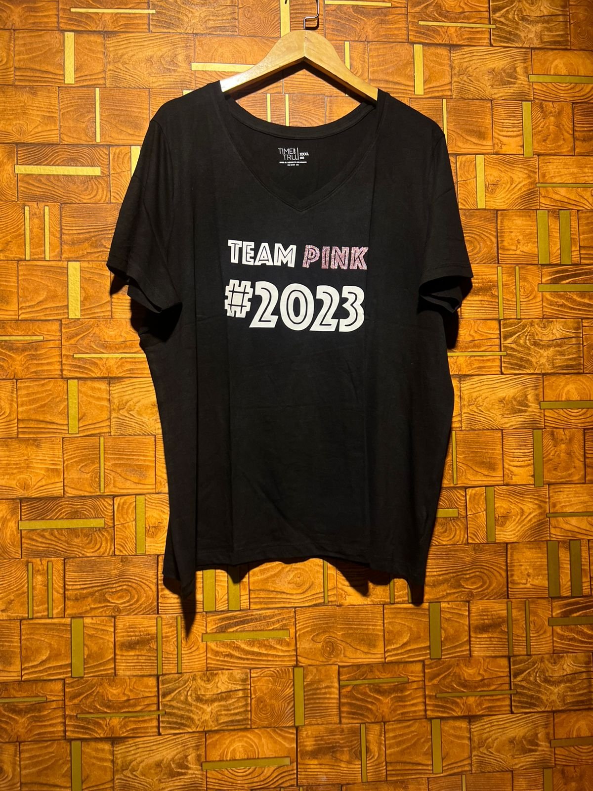 Oversized Casual T-Shirt XL Length 28