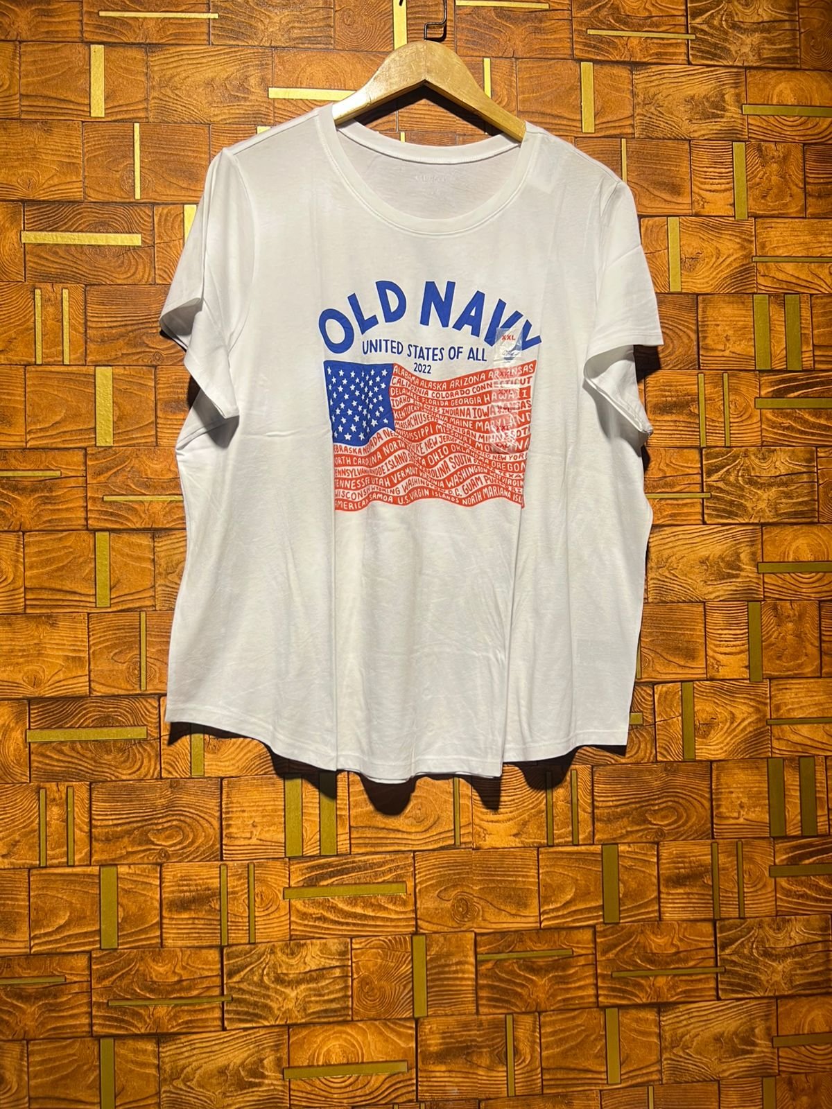 Oversized Casual T-Shirt Large Length 28