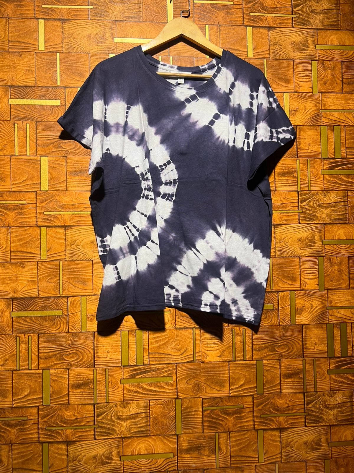 Oversized Casual T-Shirt Large Length 26