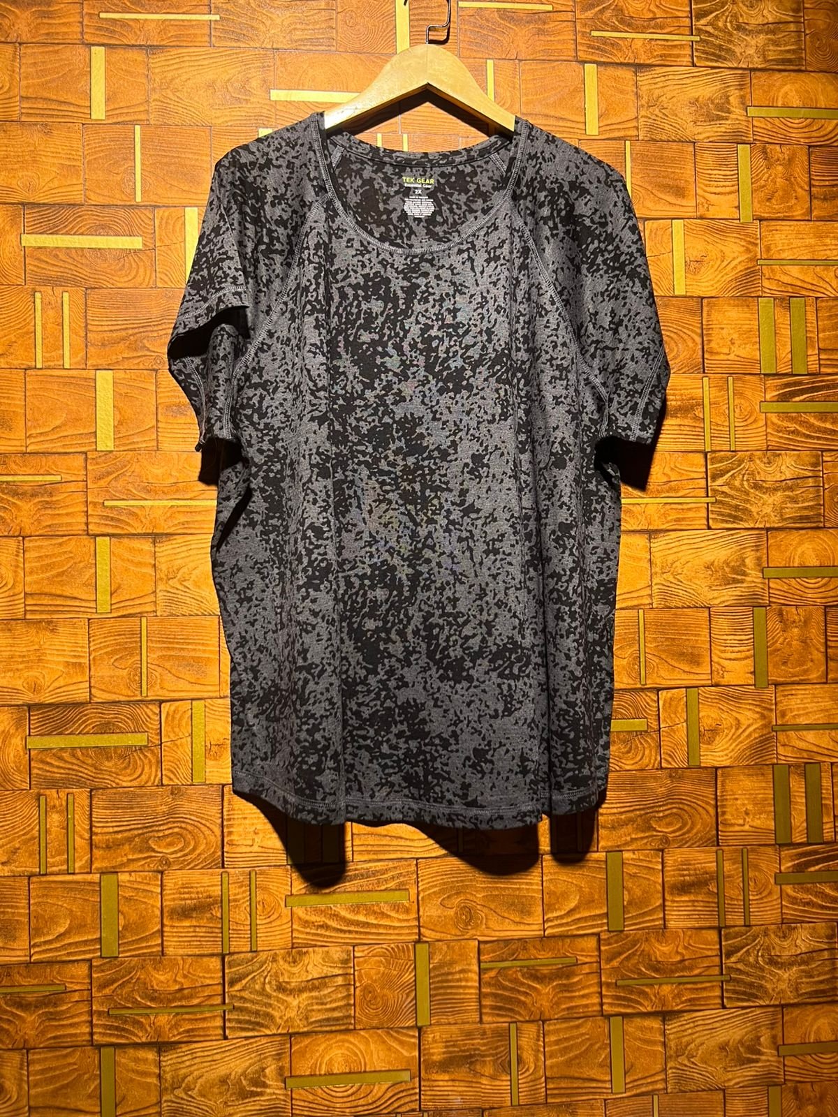 Oversized Casual T-Shirt XL Length 29