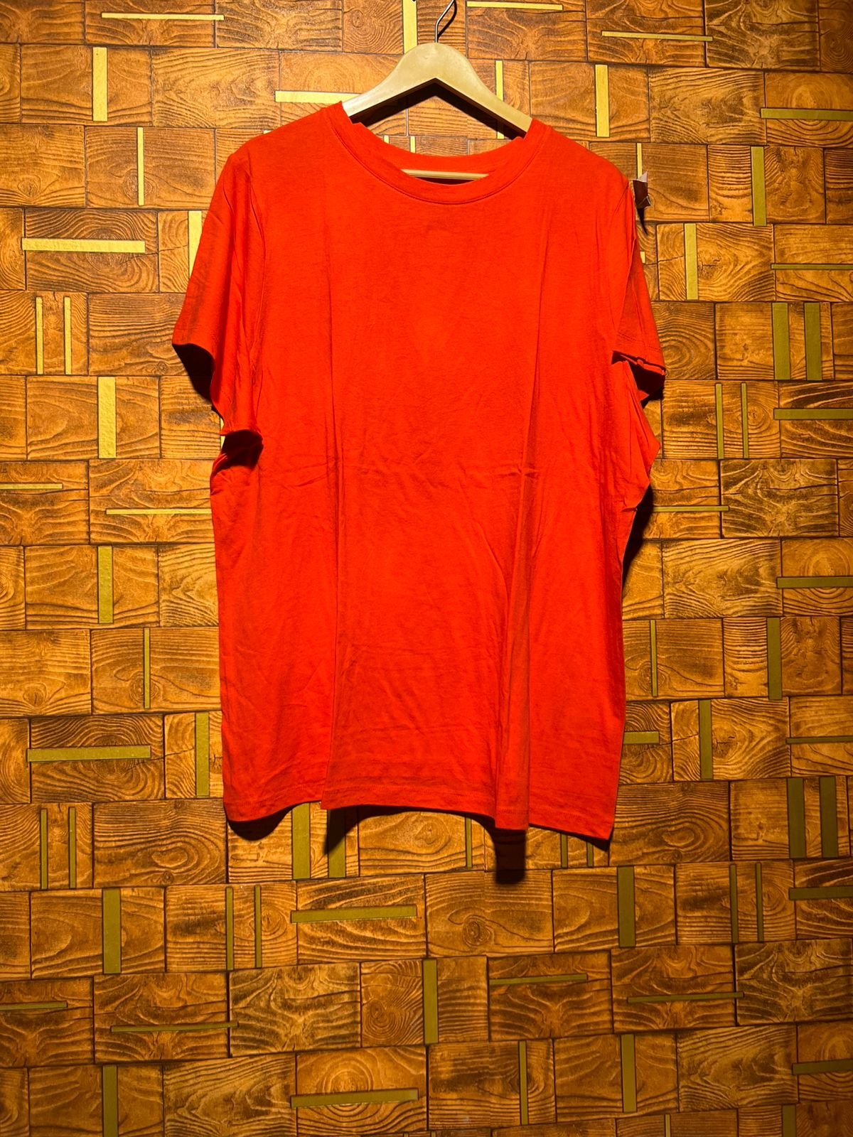 Oversized Casual T-Shirt Large Length 28
