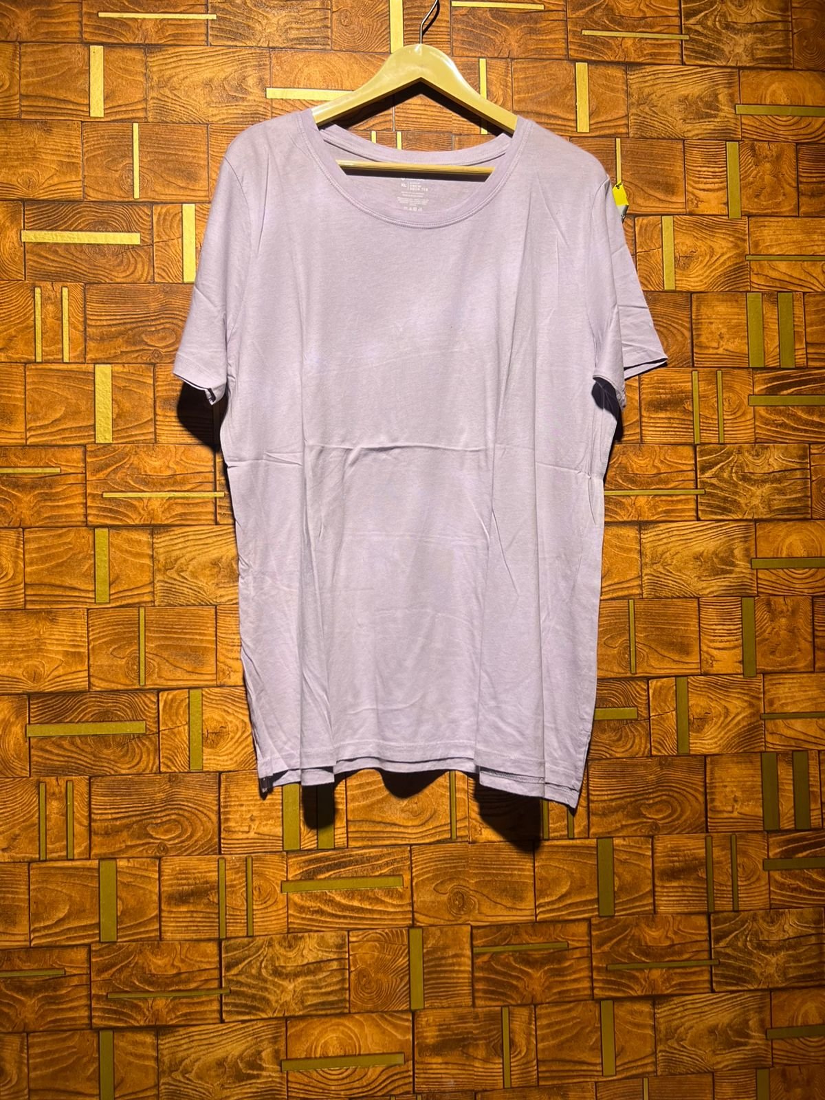 Oversized Casual T-Shirt medium Length 29