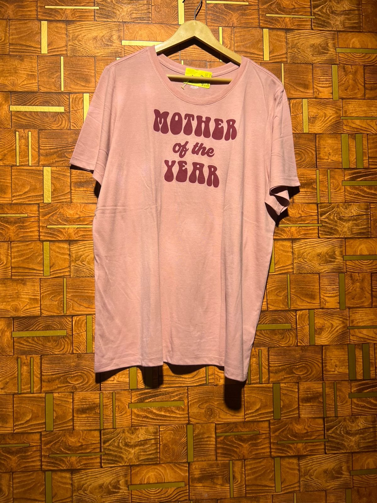 Oversized Casual T-Shirt Large Length 29