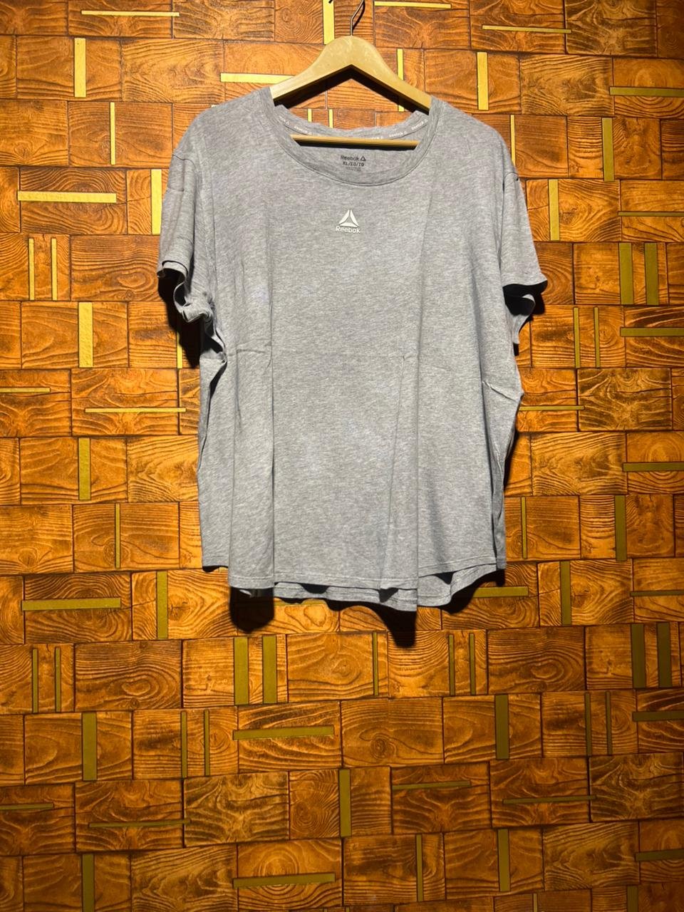 Oversized Casual T-Shirt medium Length 25