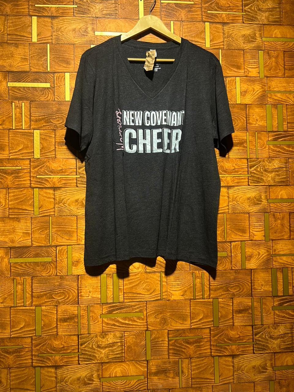 Oversized Casual T-Shirt medium Length 27
