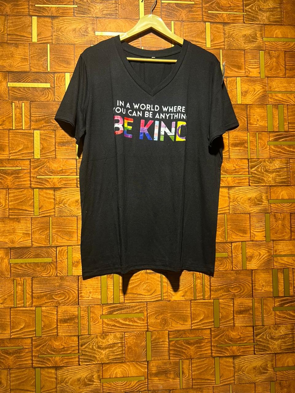 Oversized Casual T-Shirt medium Length 28