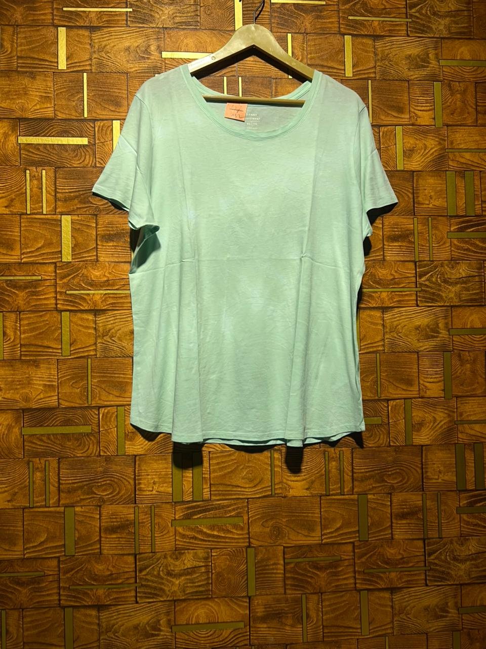 Oversized Casual T-Shirt medium Length 27