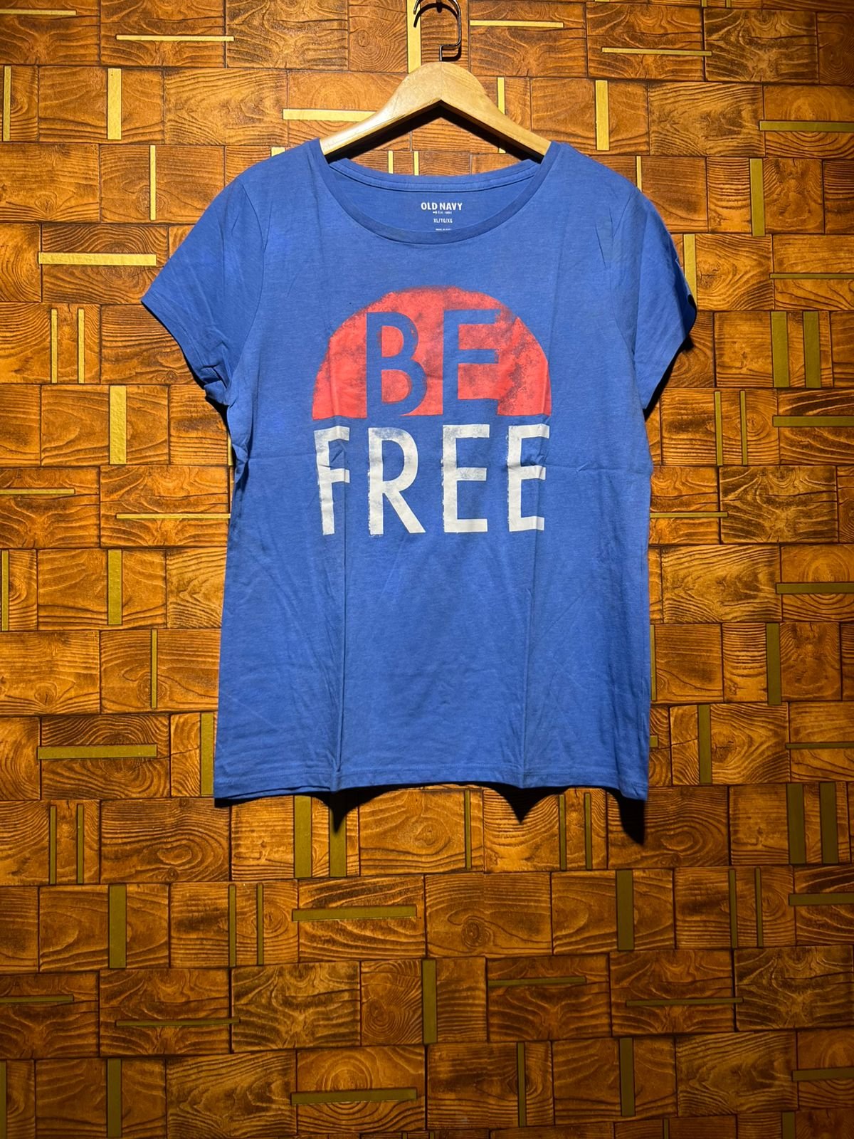 Oversized Casual T-Shirt medium Length 27