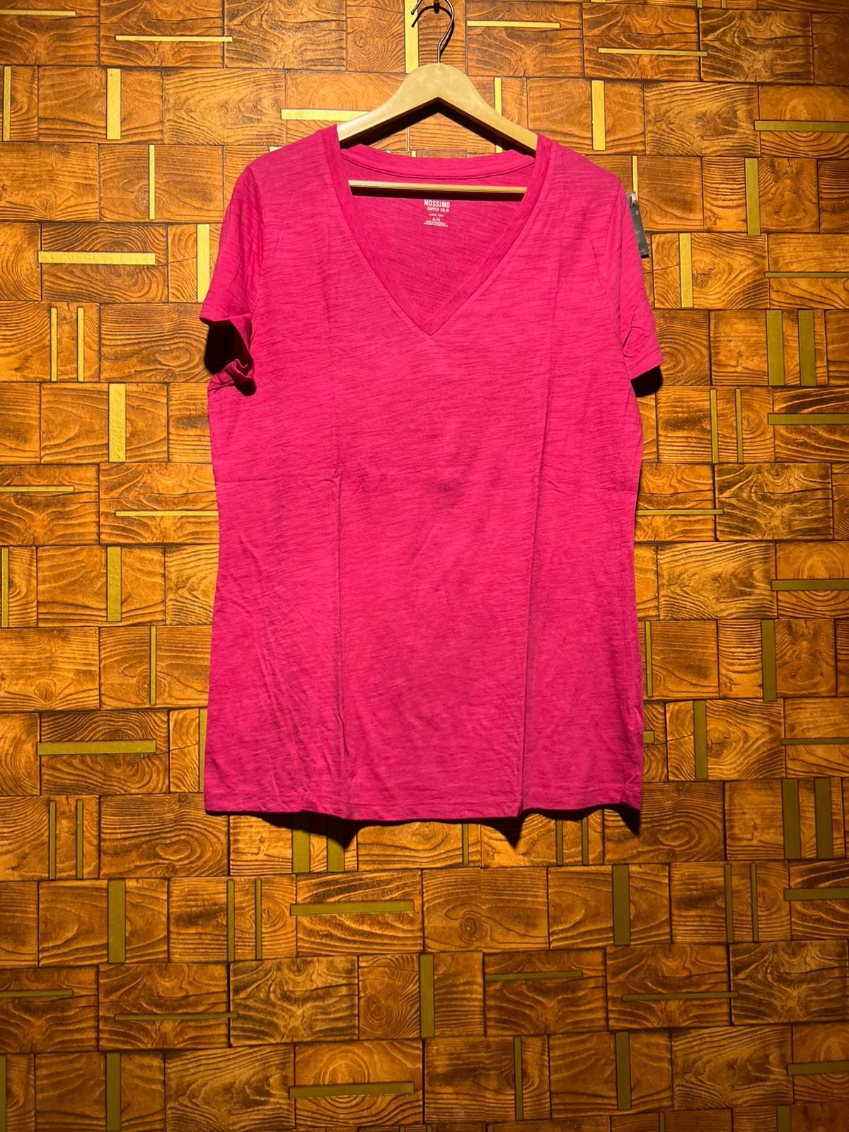 Oversized Casual T-Shirt medium Length 29
