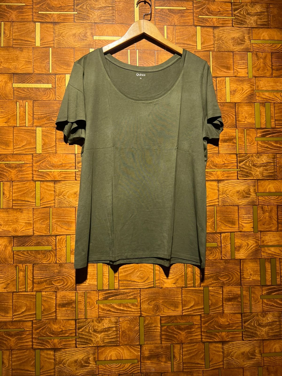 Oversized Casual T-Shirt medium Length 27