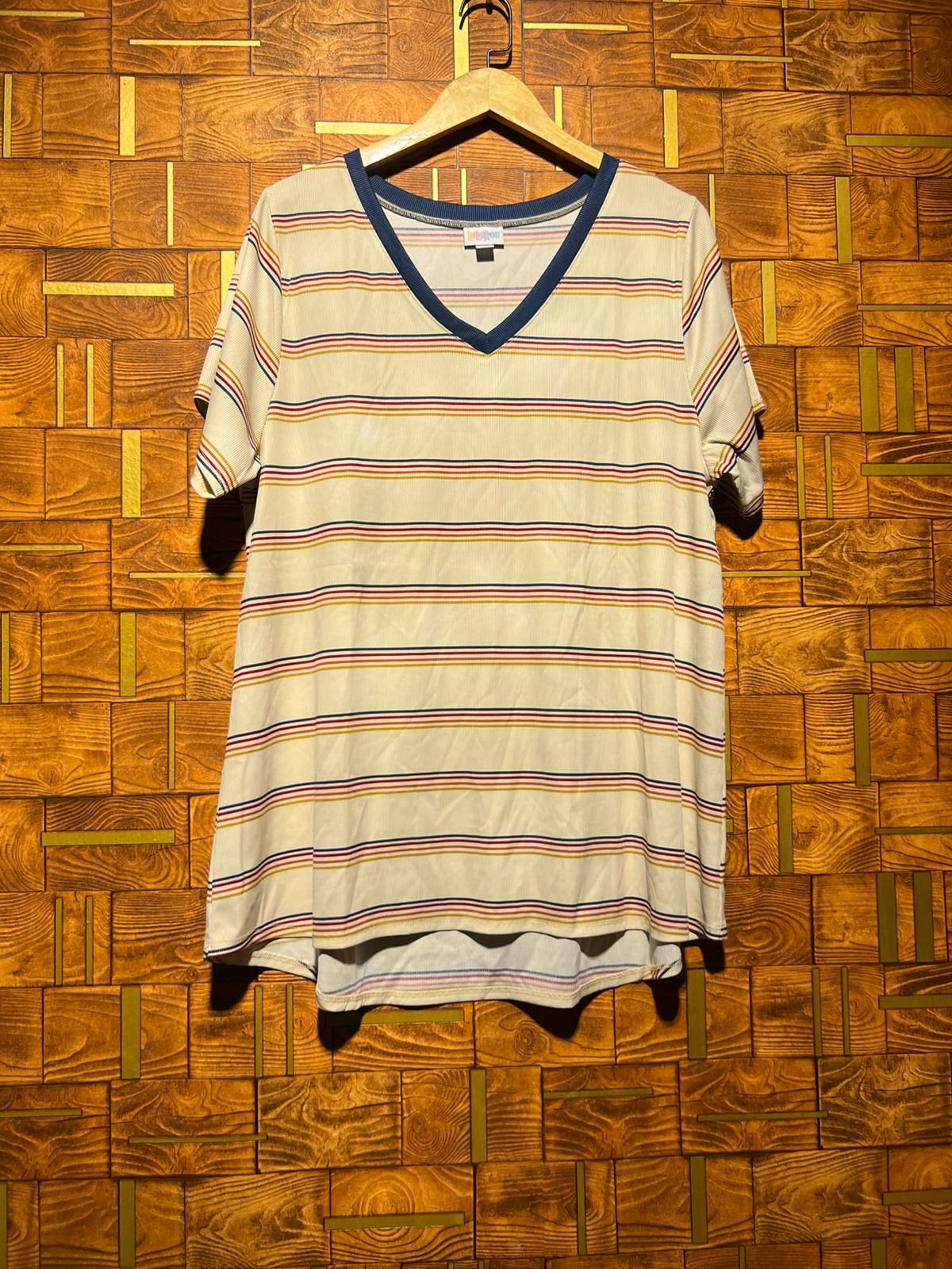 Oversized Casual T-Shirt Large Length 32