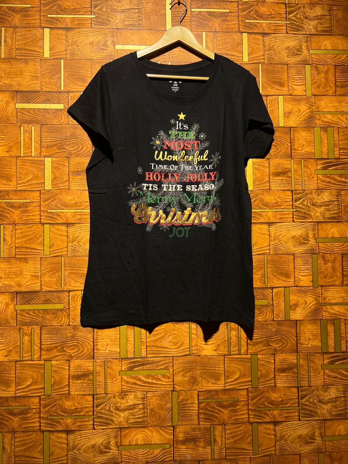 Oversized Casual T-Shirt medium Length 28