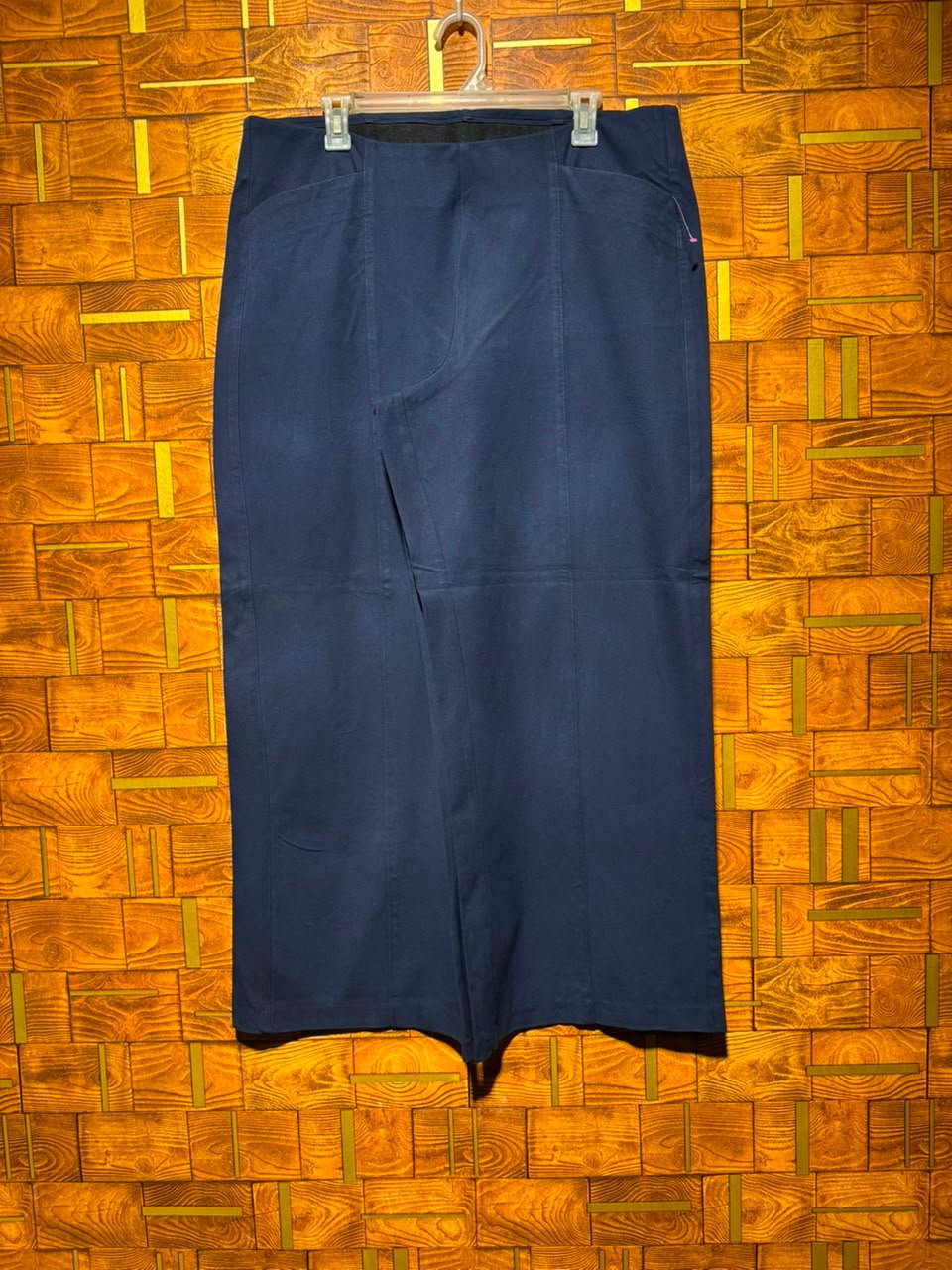 Wide leg jagging pant west 38/40 length 41 J.108