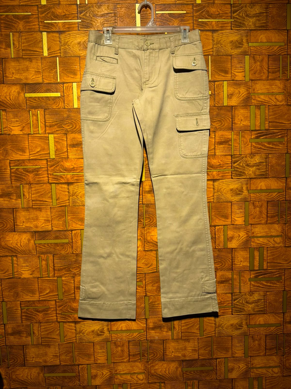 Bell bottom jeans west 32 length 41 J.88