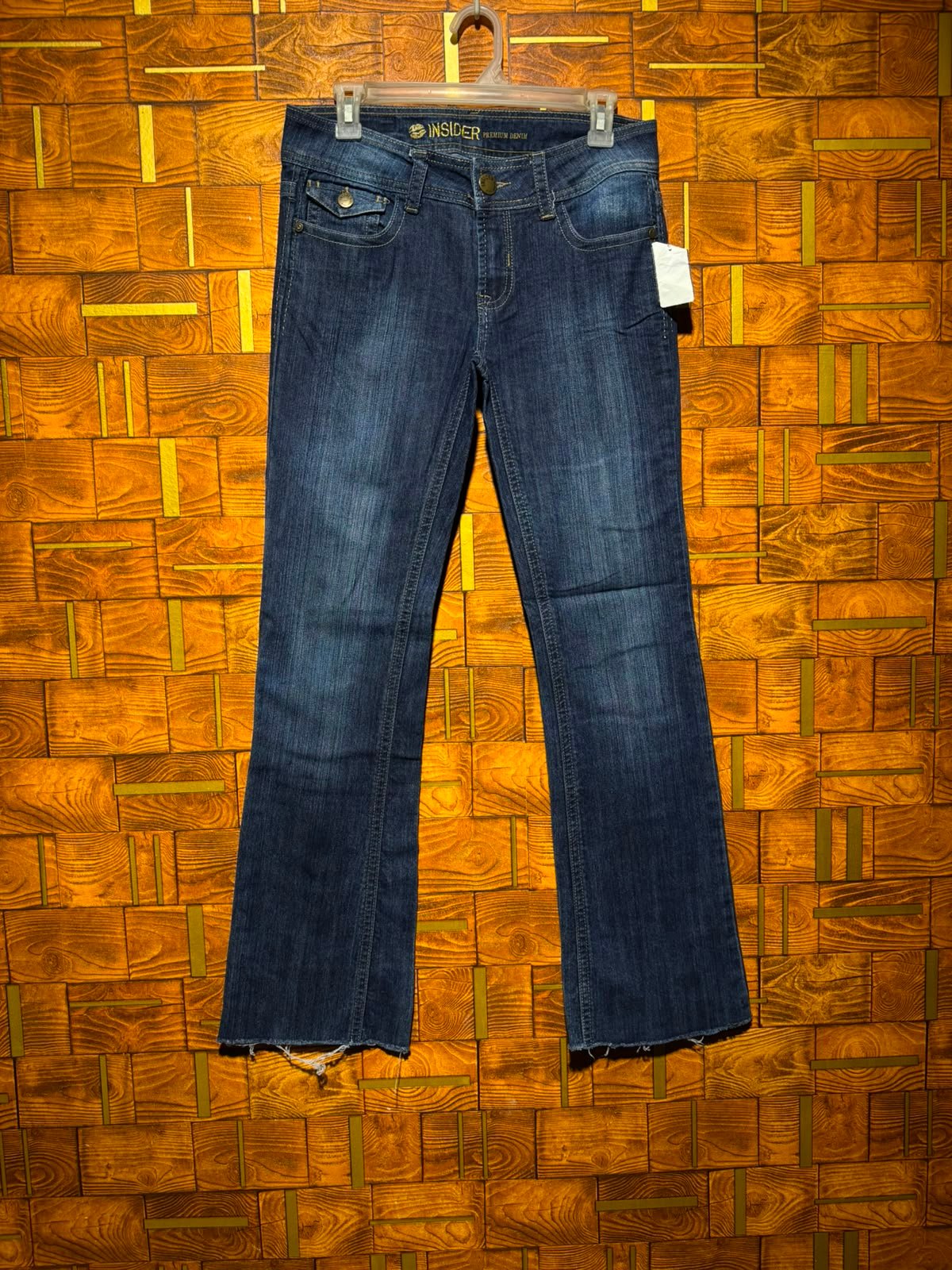 Bell bottom jeans west 32 length 41 J.92