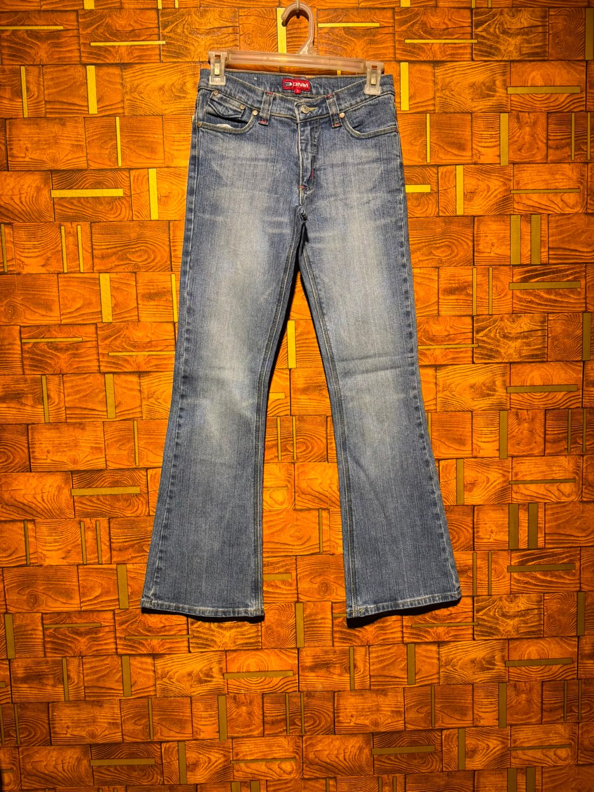 Bell bottom jeans west 28 length 38 J.98