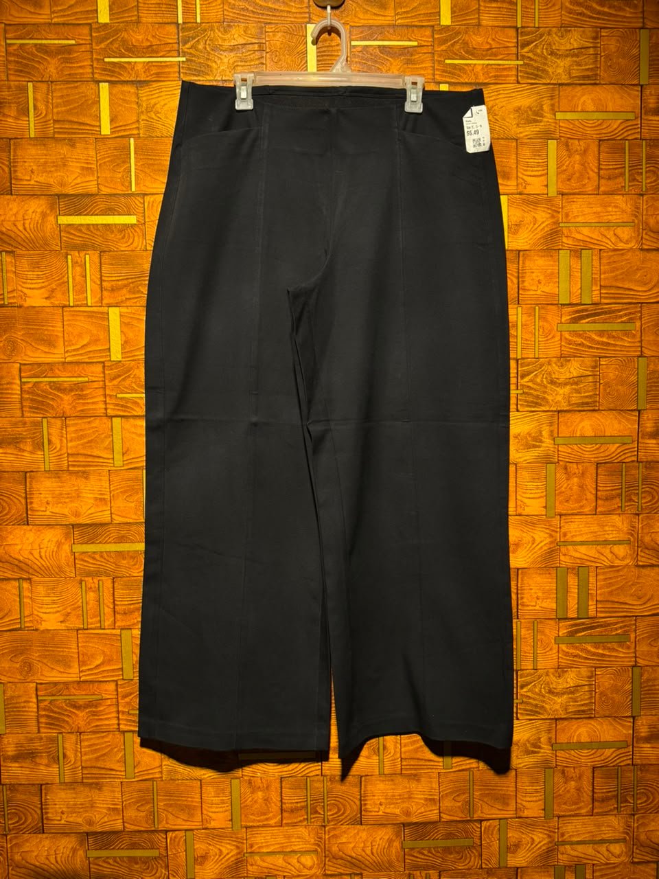 Wide leg jagging pant west 38/40 length 42 J.1