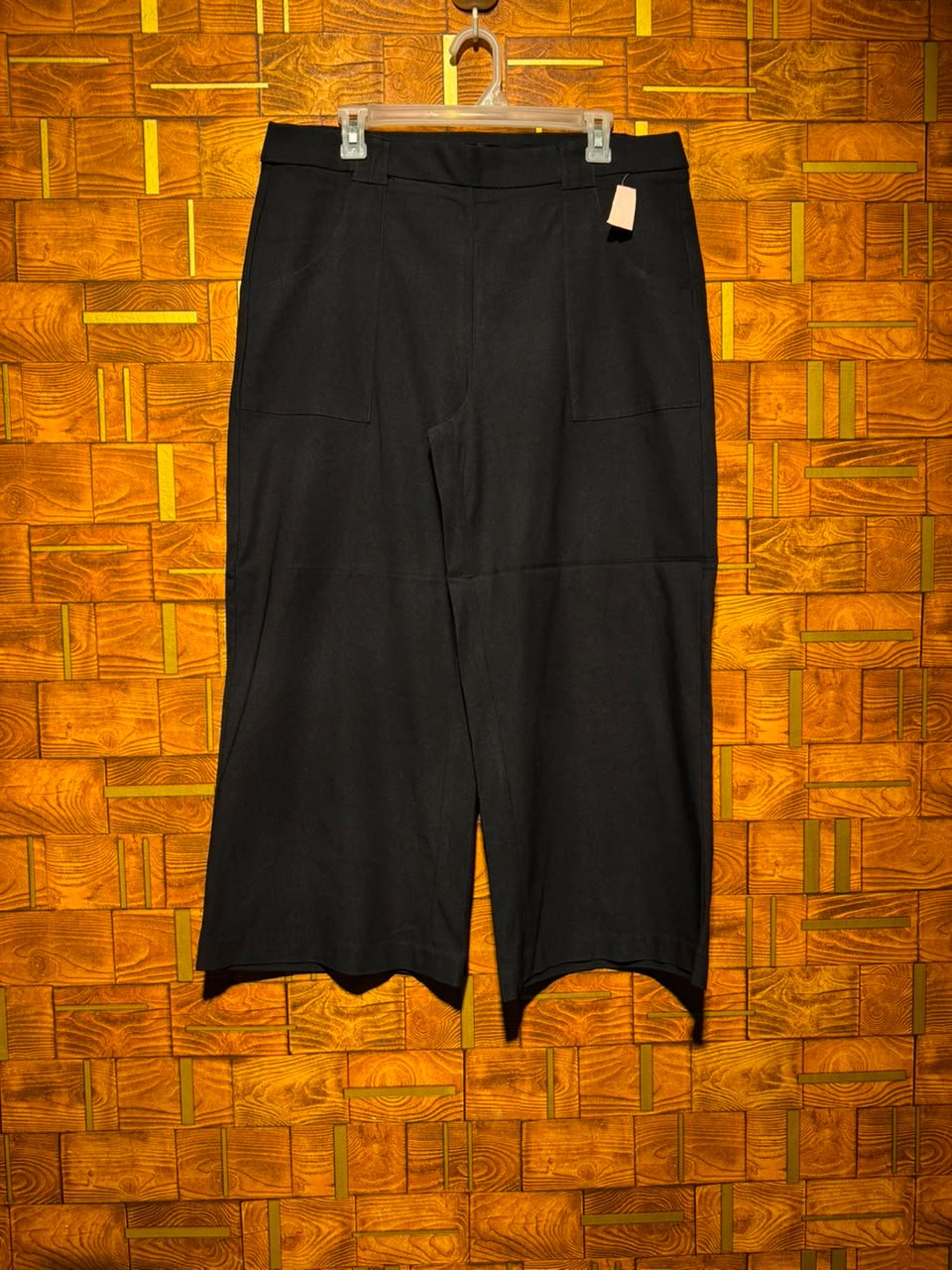 Wide leg jagging pant west 36/36 length 38 J.6