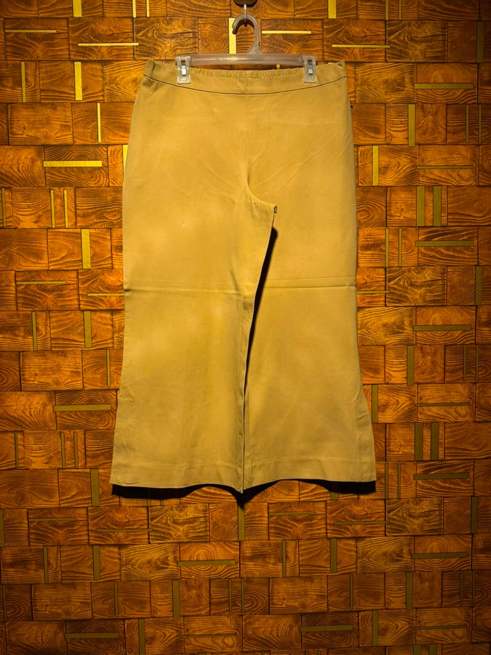 Wide leg jagging pant west 34/36 length 36 J.10