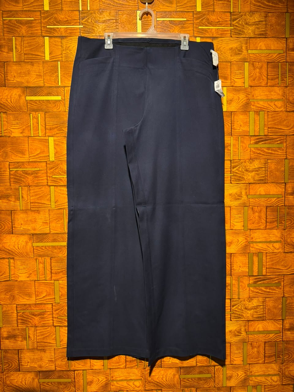 Wide leg jagging pantwest 38/40 length 46 J.11