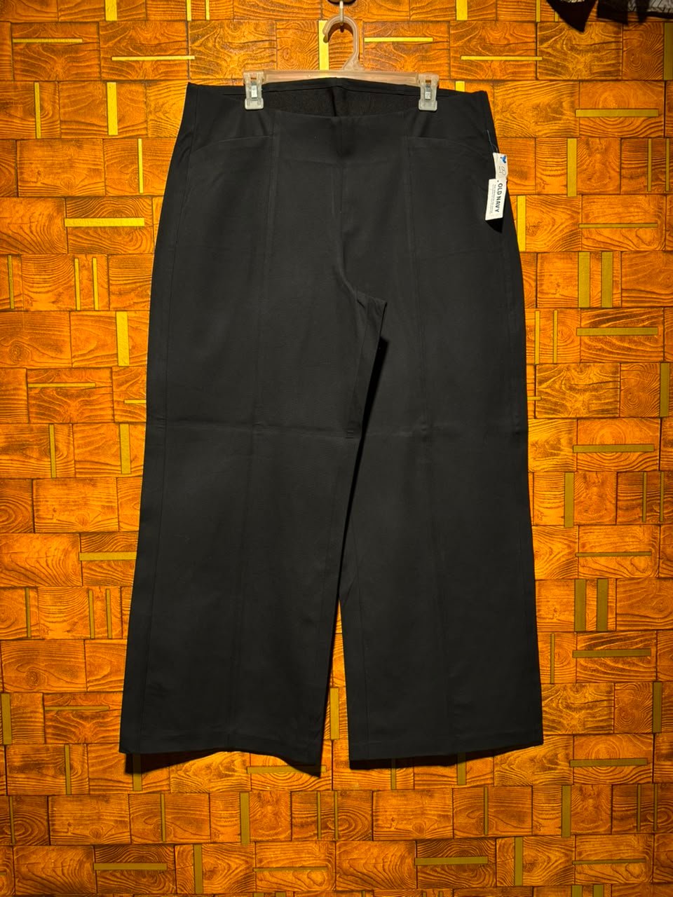 Wide leg jagging pant west 38/40 length 42 J.17