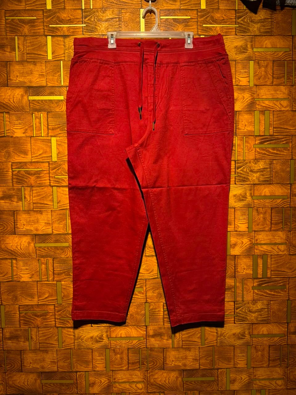 Mom jeans west 42 length 40 J.19