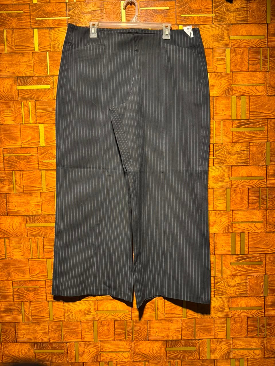Wide leg jeans west 38/40 length 41 J.41