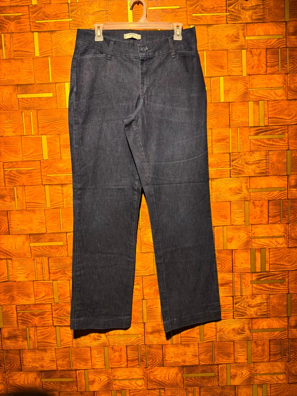 Straight jeans west 34 length 41 J.45