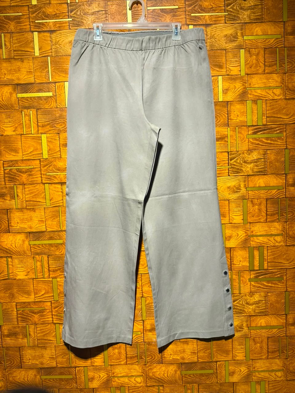 Wide leg jagging pant west 36/38 length 44 J.48