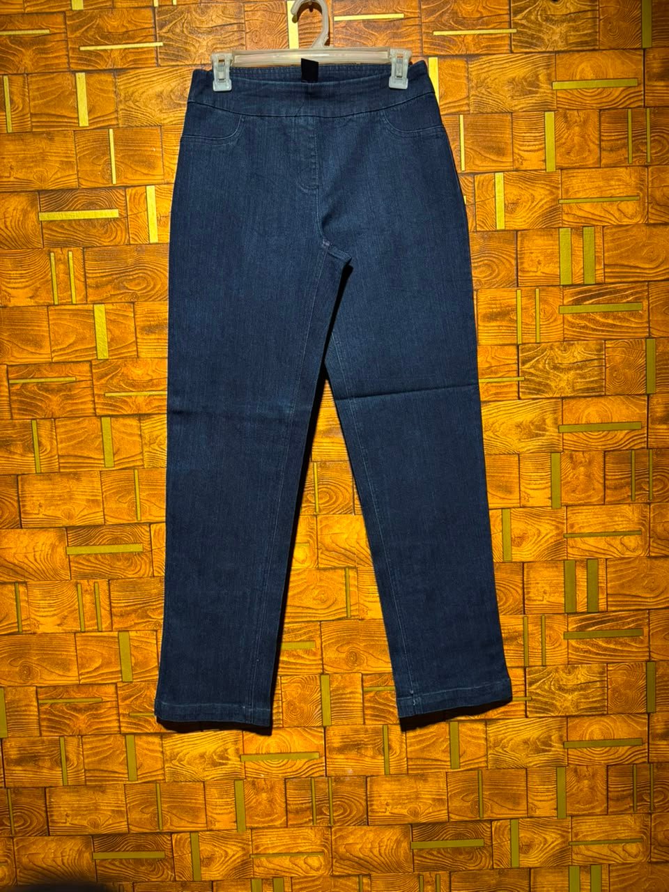 straight jeans west 30/32 length 41 J.49