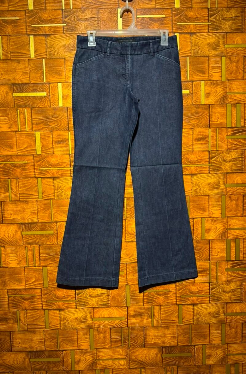 Bell bottom jeans west 30 length 37 J.52
