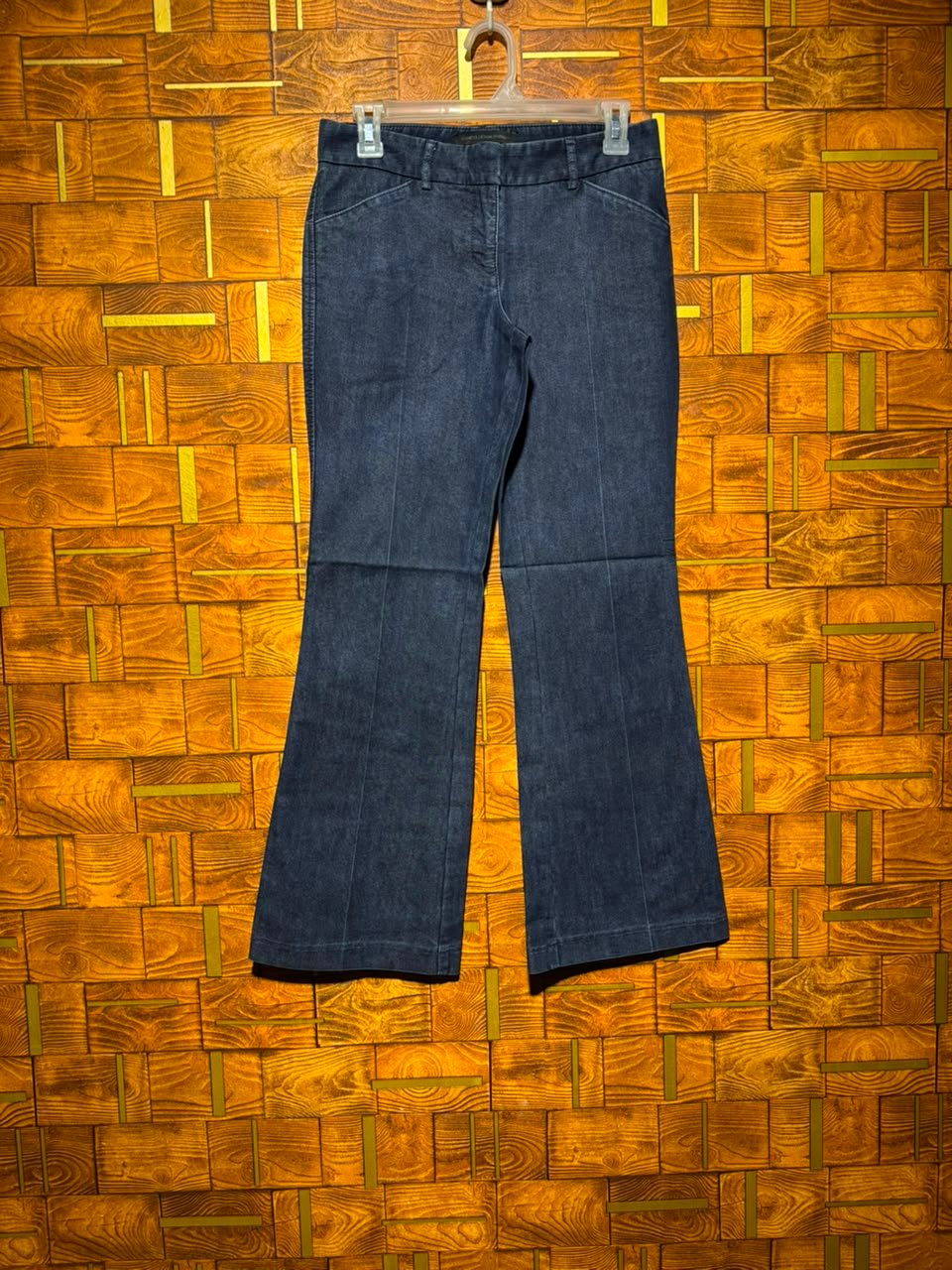 Bell bottom jeans west 30 length 37 J.52