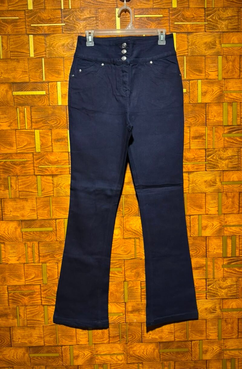 Bell bottom jeans west 30 length 44 J.56