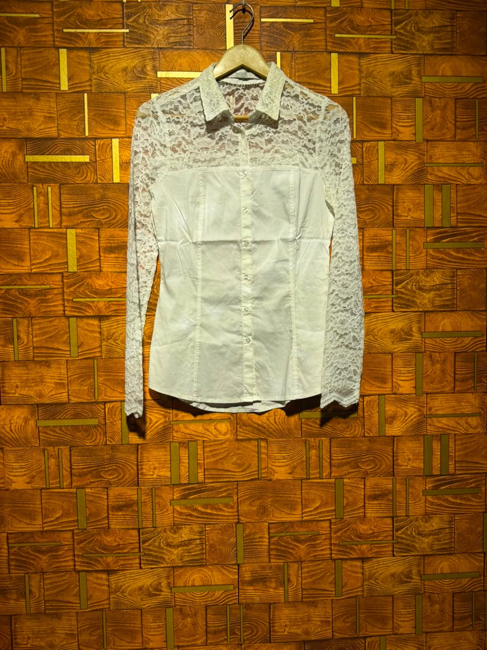 Short top small chest 16 length 25 
Cotton