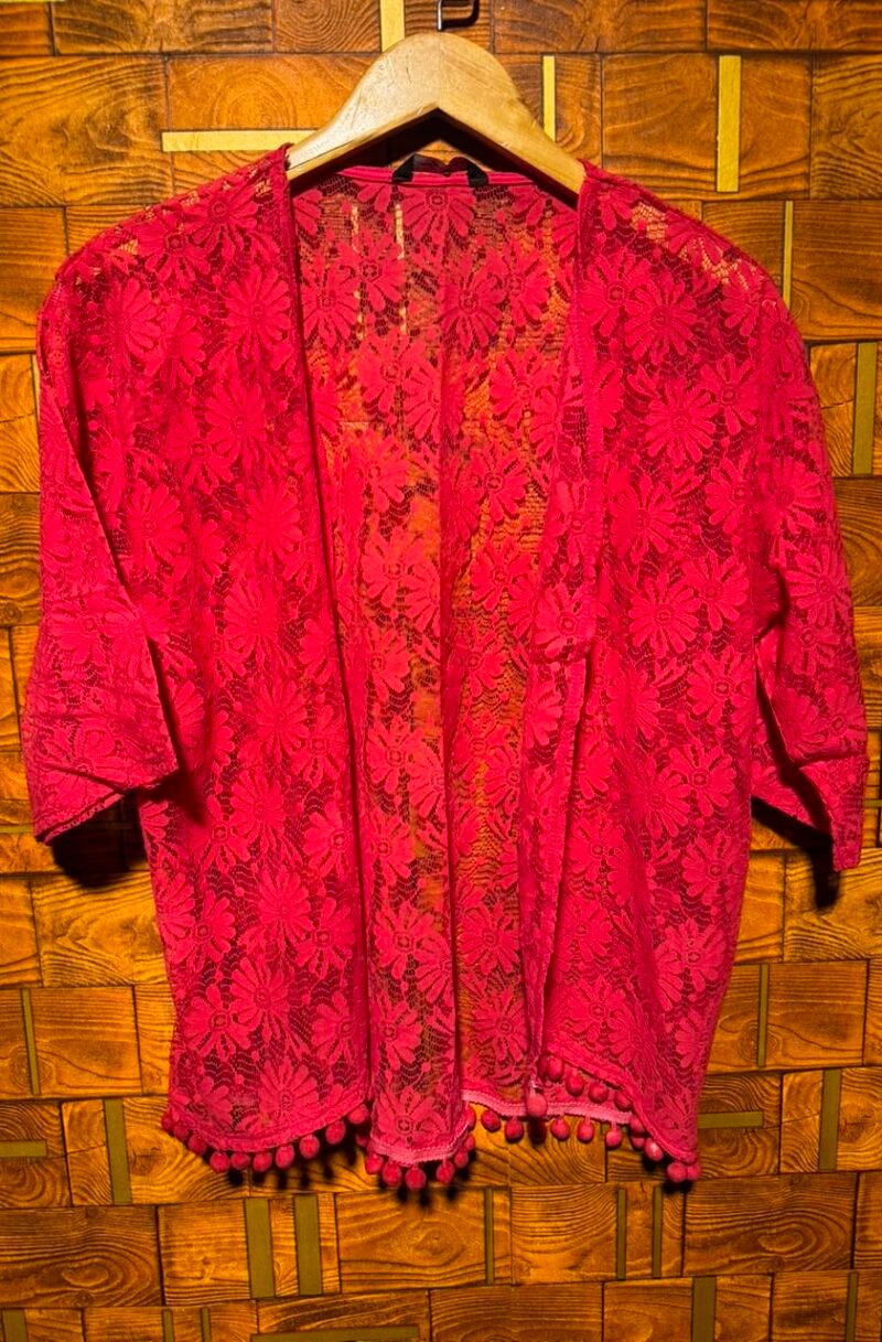 Short shrug small length 26 Net