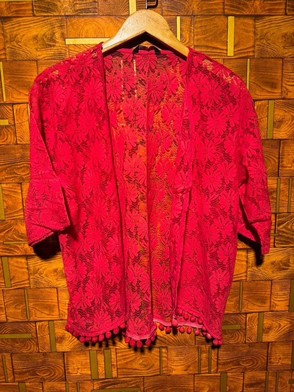 Short shrug small length 26 Net