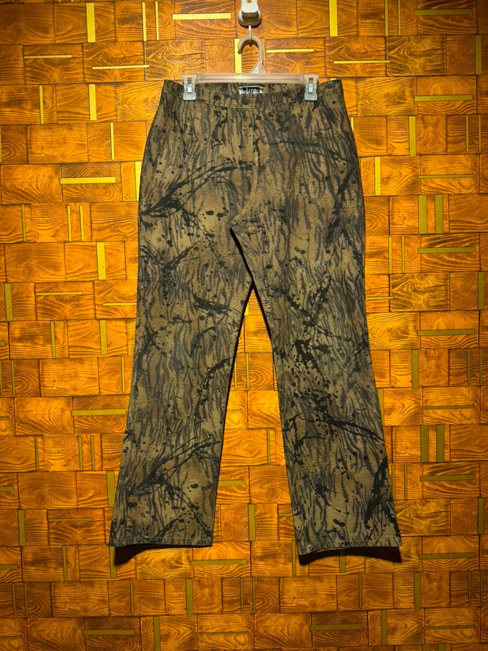 Western plazo west 32 length 42
P.9
