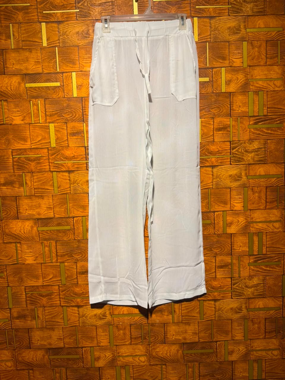 Western plazo west 28/30 length 43
See-through
P.135