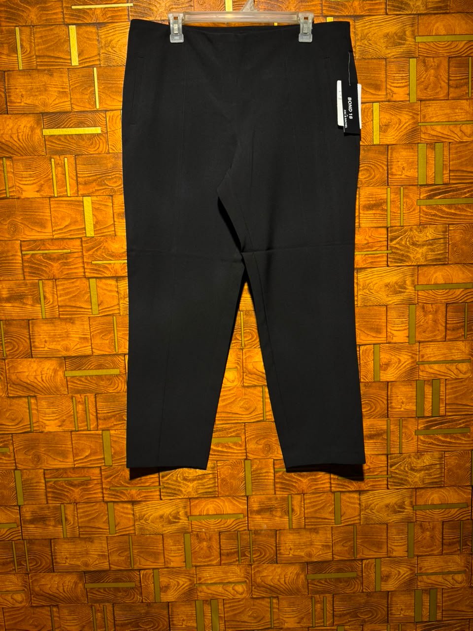 Western trouser west 38!length 37
P.159