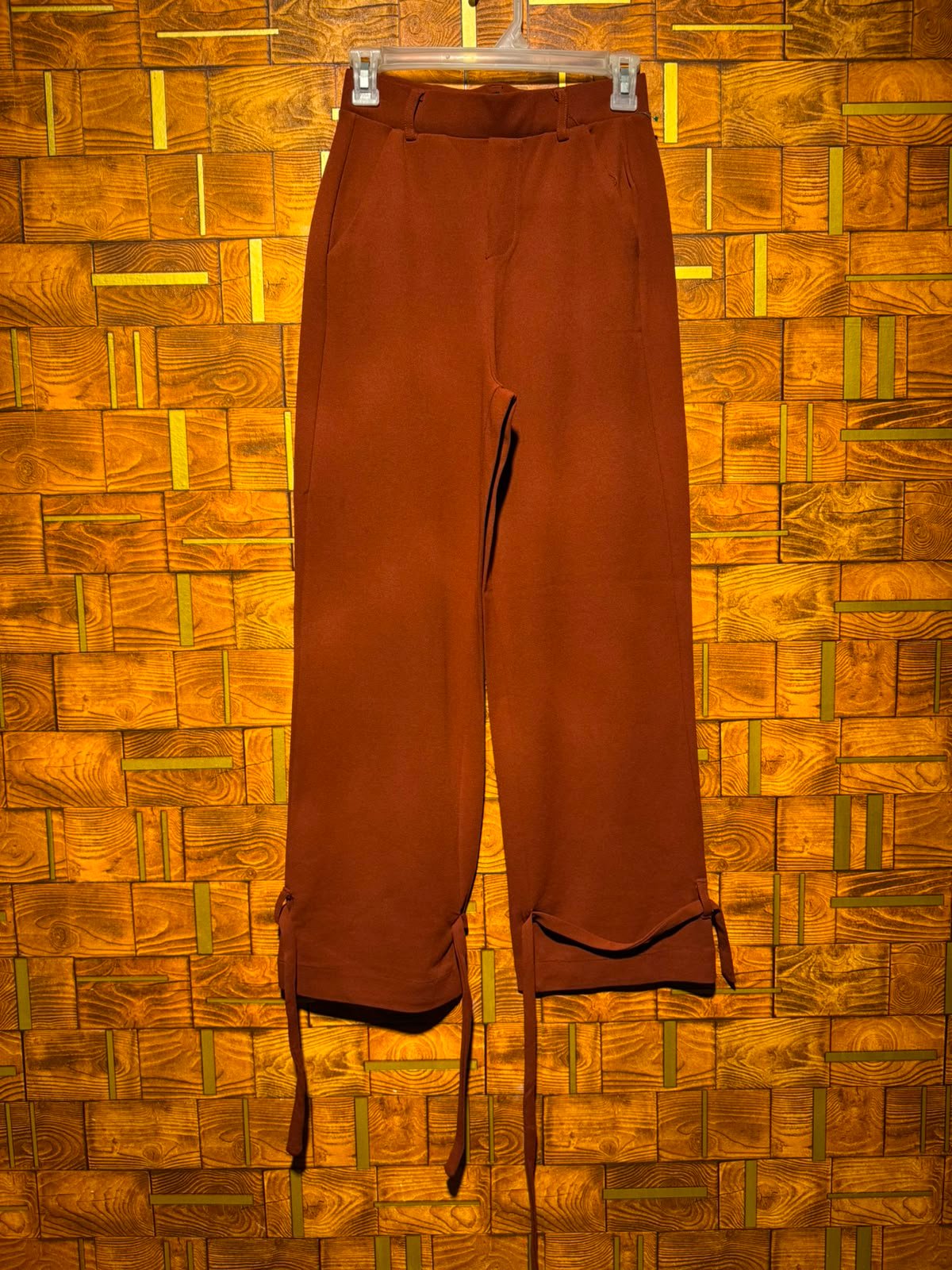 Western trouser west 28/30 length 39
P.193