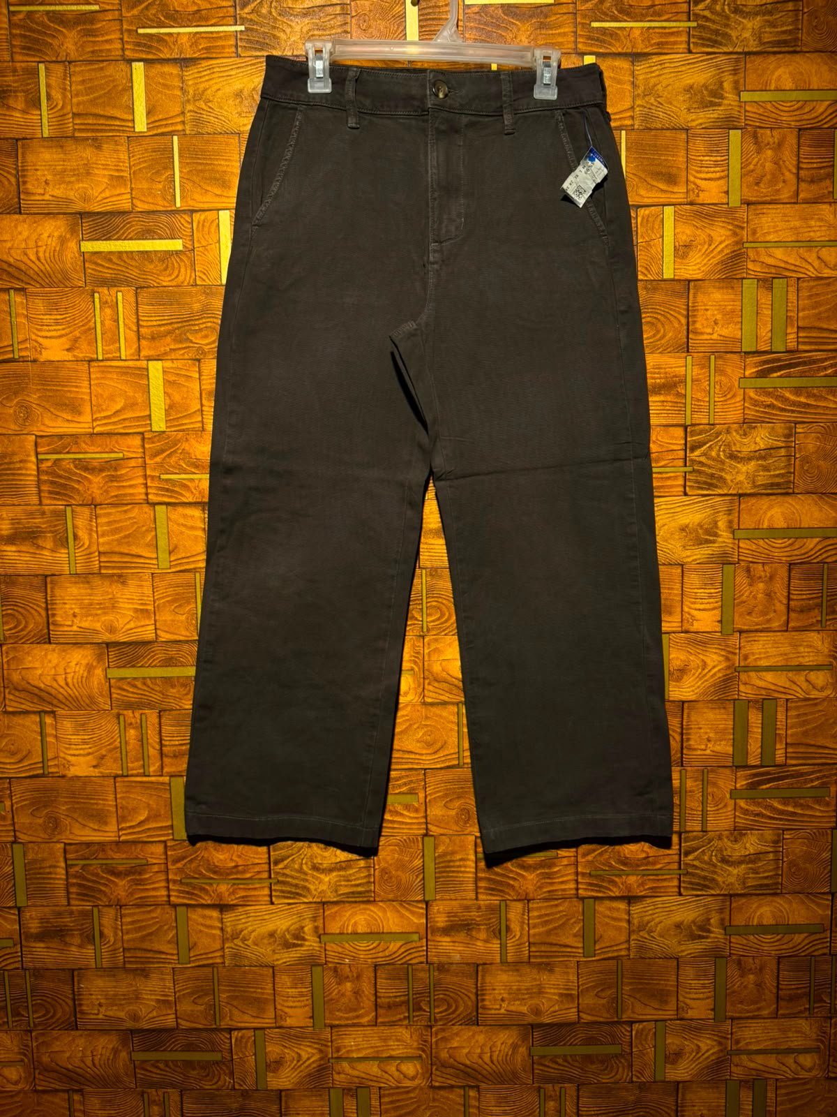 Western plazo west 32 length 37
P.198