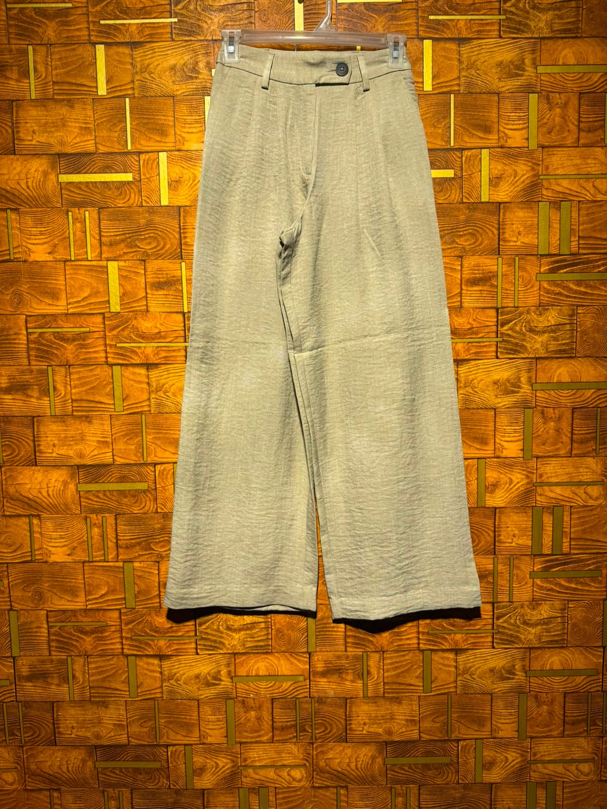 Western plazo west 28 length 37
P.205