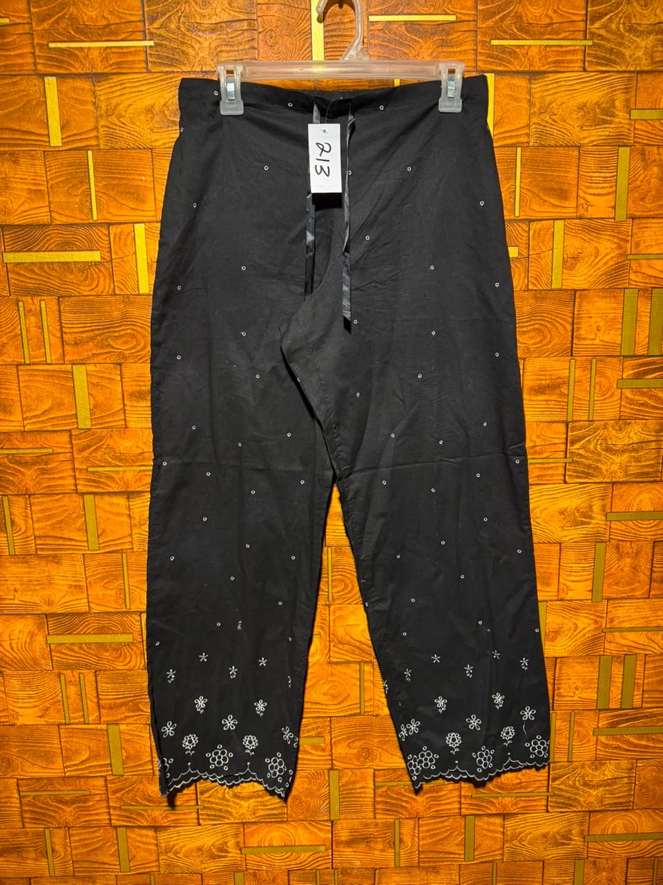 Western trouser west 30/32 length 38
P.213