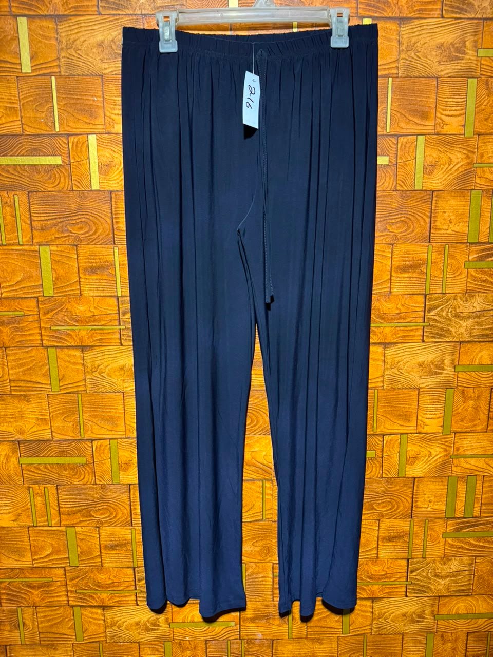 Western plazo west 34/36 length 40 
P.216