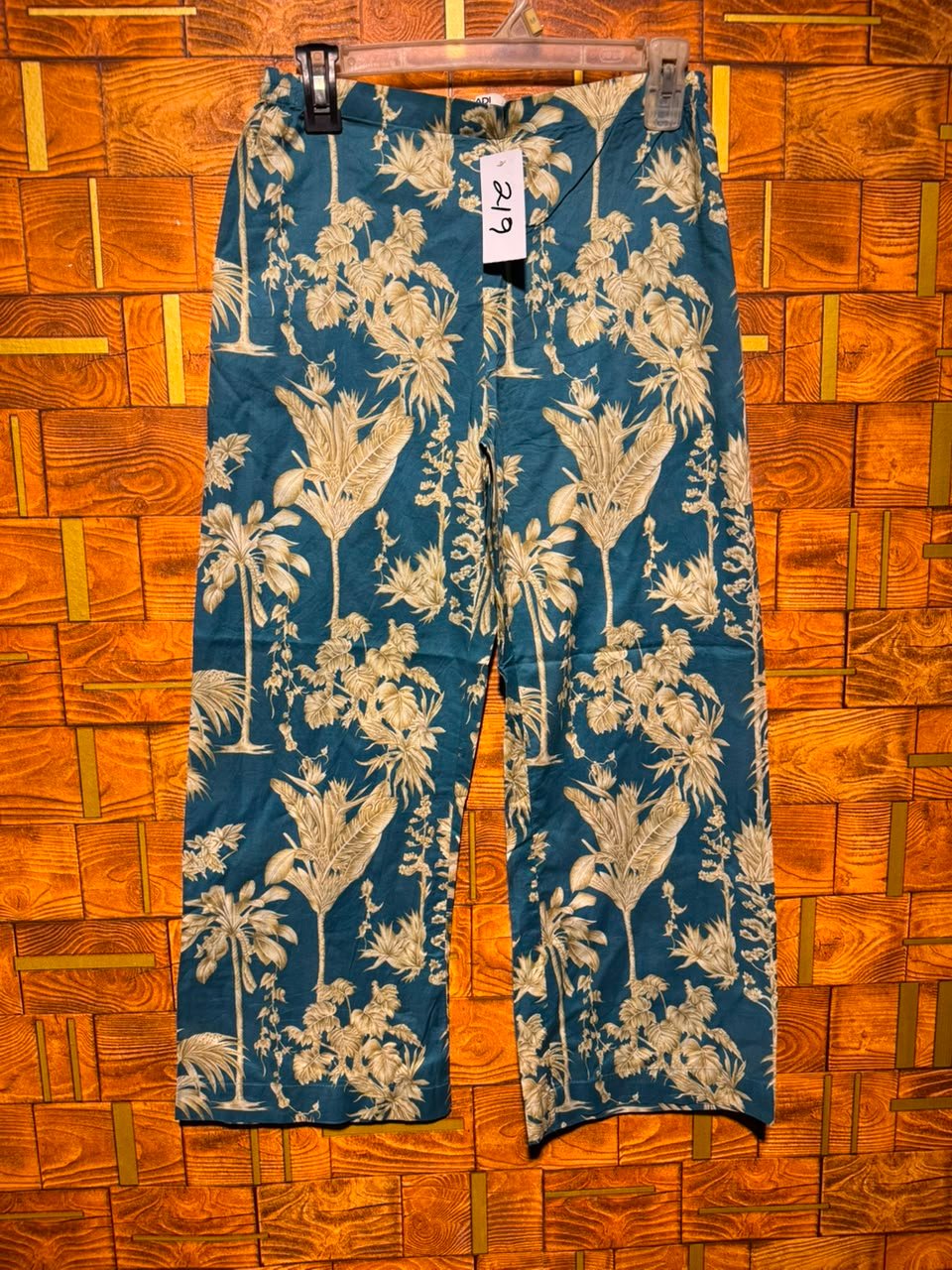 Western plazo west 30/32 length 36
P.219