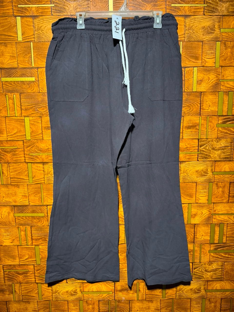 Western plazo west 36/38 length 40
P.221