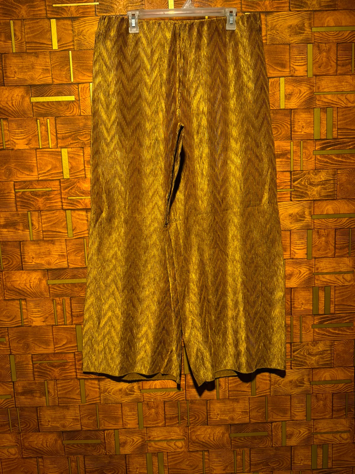 Western plazo west 36 length 41 
P.55