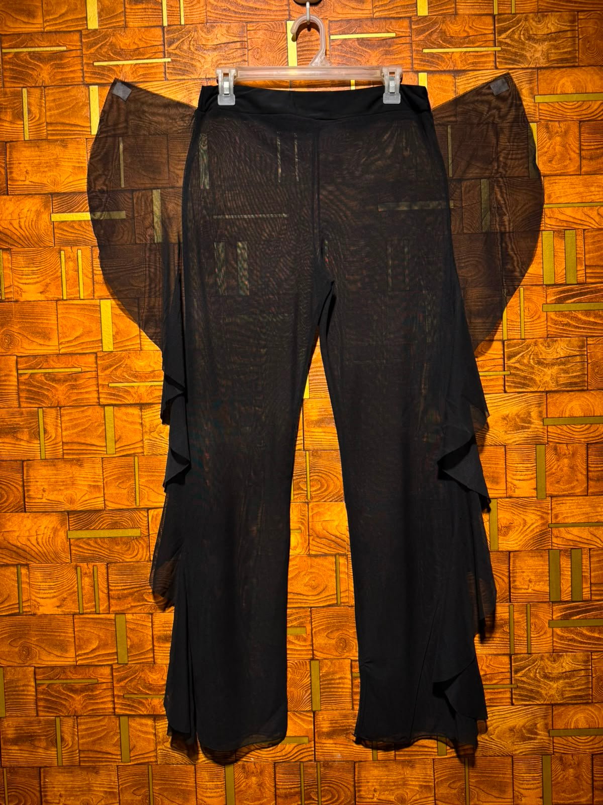 Western plazo west 30/34 length 43
See-through
P.61